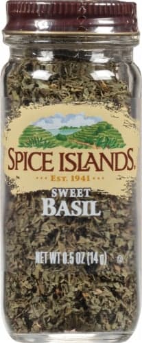 Spice Islands Sweet Basil
