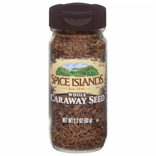 Spice Islands Whole Caraway Seed