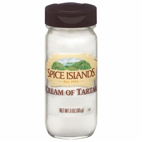 Spice Islands Cream Of Tartar