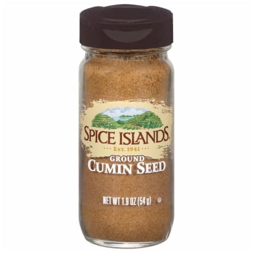 Spice Islands Ground Cumin Seed