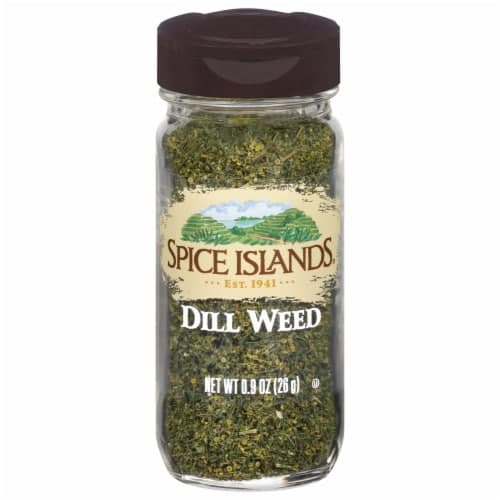 Spice Islands Dill Weed Seasoning