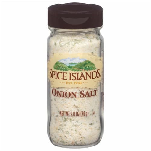 Spice Islands Onion Salt