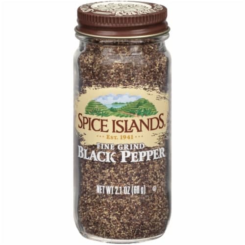 Spice Islands Find Grind Black Pepper