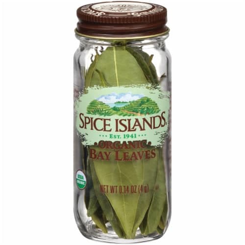 Spice Islands Organic Bay Leaves