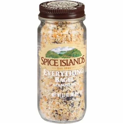 Spice Islands Everything Bagel Seasoning