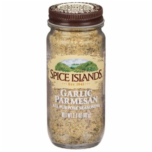 Spice Islands Garlic Parmesan Seasoning