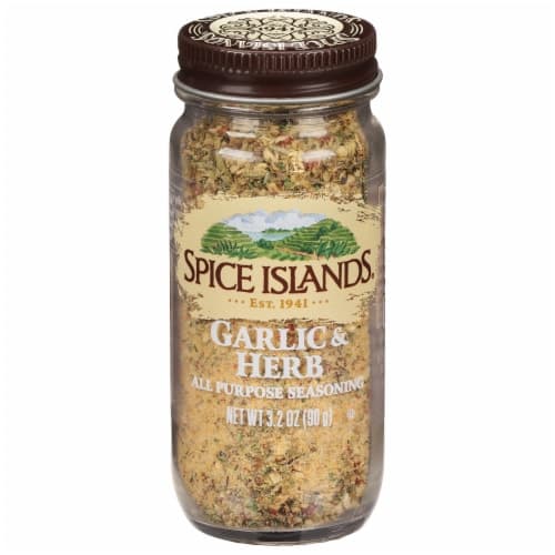 Spice Islands Garlic And Herb Seasoning