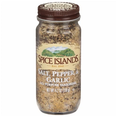 Spice Islands Salt