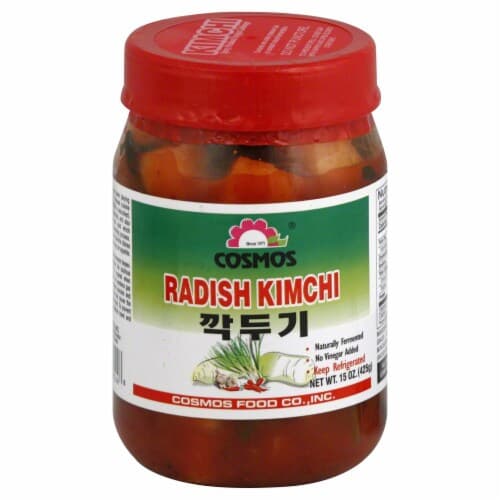Cosmos Radish Kimchi