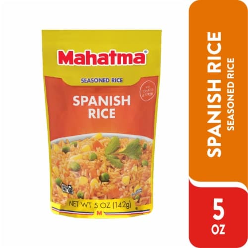 Mahatma Seasoned Rice Spanish Rice Recipe