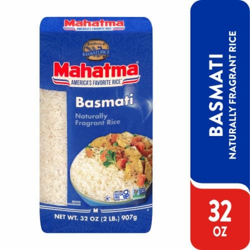 Mahatma Basmati Extra Long Grain White Rice