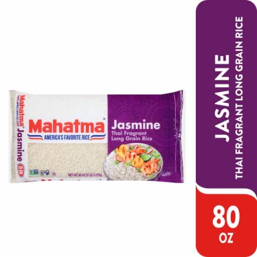 Is it Black Pepper Free? Mahatma Authentic Aromatic Jasmine White Rice