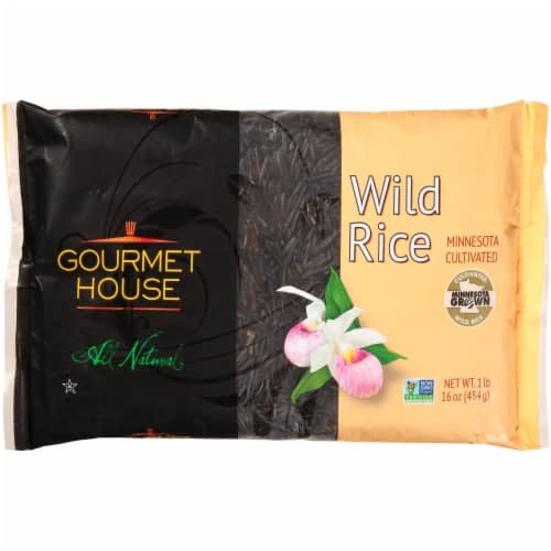 Gourmet House Minnesota Cultivated Wild Rice