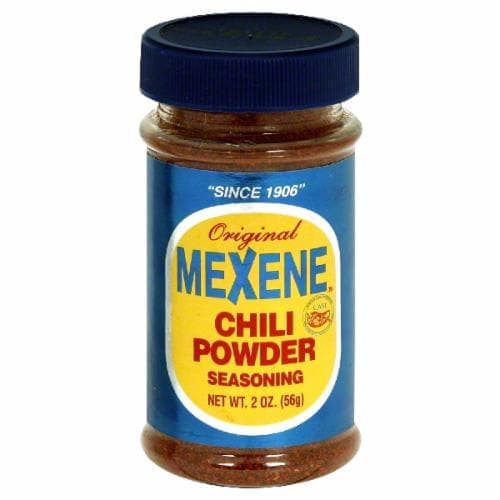 Mexene Seasoning, Chili Powder, Original