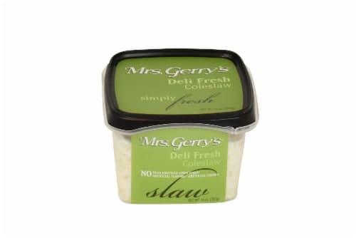Mrs. Gerry'S Simply Fresh Deli Fresh Coleslaw