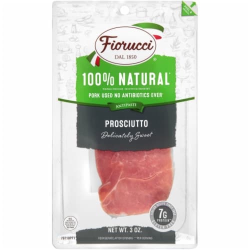 Fiorucci Prosciutto All Natural