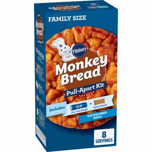 Pillsbury Monkey Bread Pull Apart Bites
