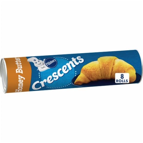 Pillsbury Crescent Dinner Rolls Honey Butter