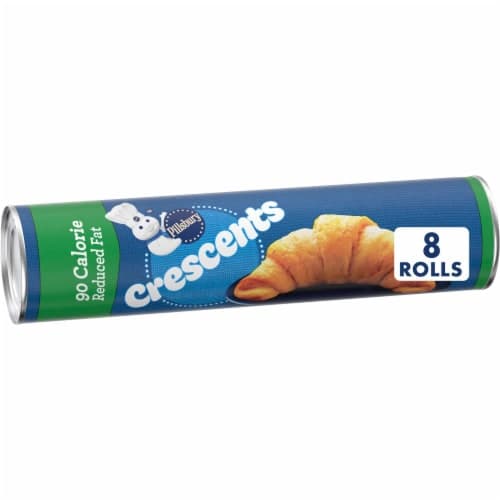 Pillsbury Crescent Dinner Rolls Reduced Fat