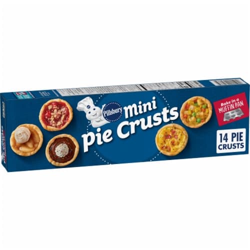 Pillsbury Mini  Pie Crusts 
