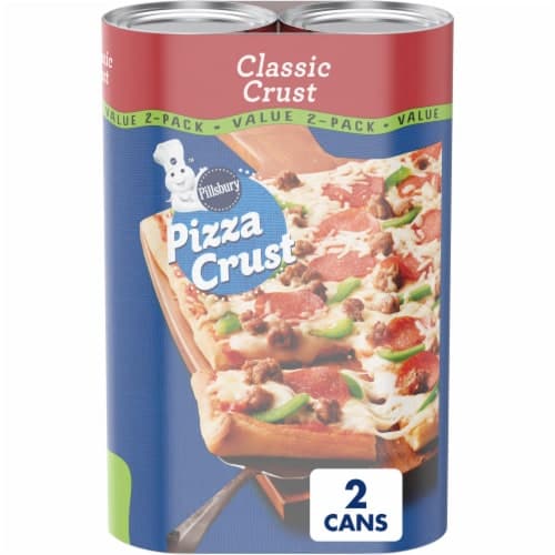 Pillsbury Classic Pizza Crust Dough