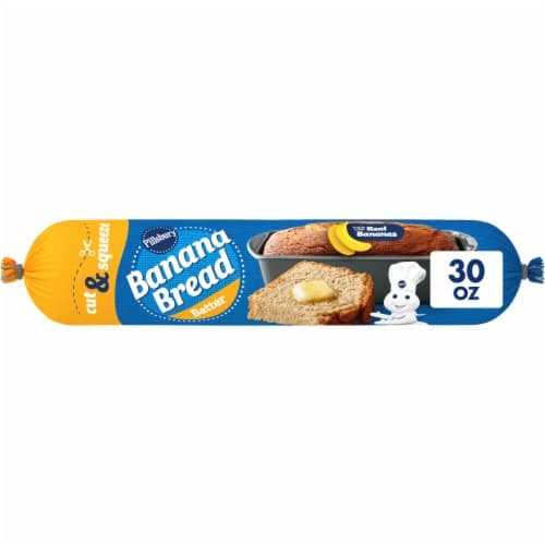 Pillsbury Banana Bread Batter