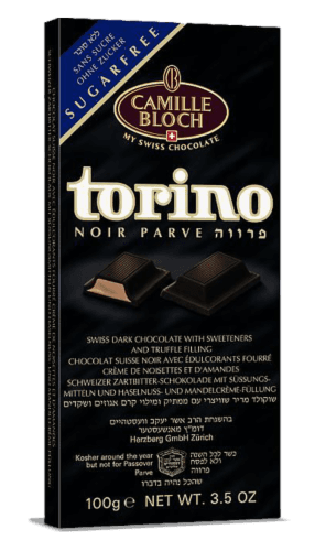 Camille Bloch Torino Truffle Filled Dark Chocolates