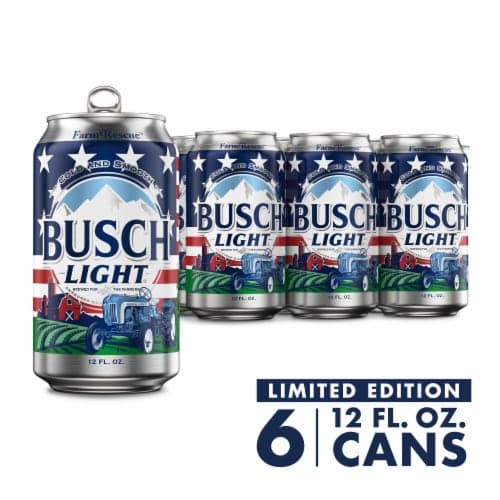Busch Light Beer