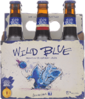 Wild Blue Premium Blueberry Lager