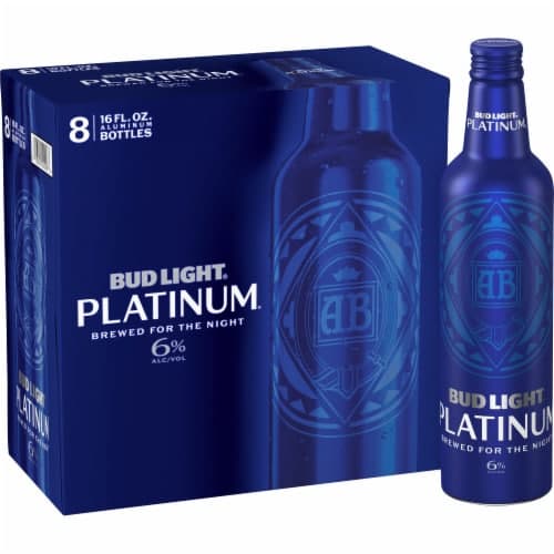 Bud Light Beer, Lager