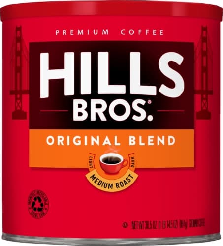 Hills Brothers Original Medium