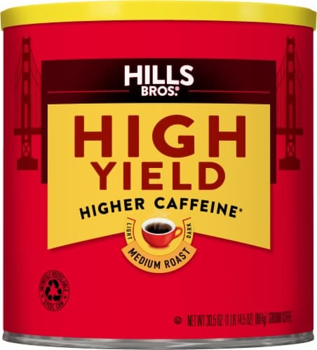 Hills Brothers High Yield - 30.5 Z