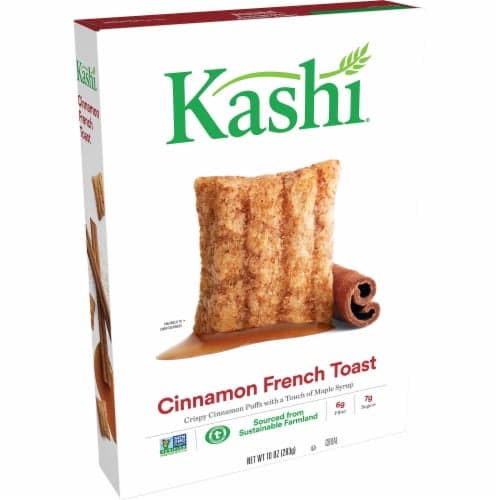 Kashi Cereal, Cinnamon French Toast