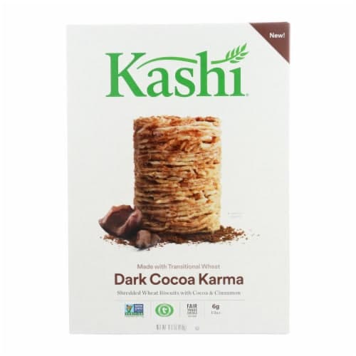 Kashi Dark Cocoa Karma
