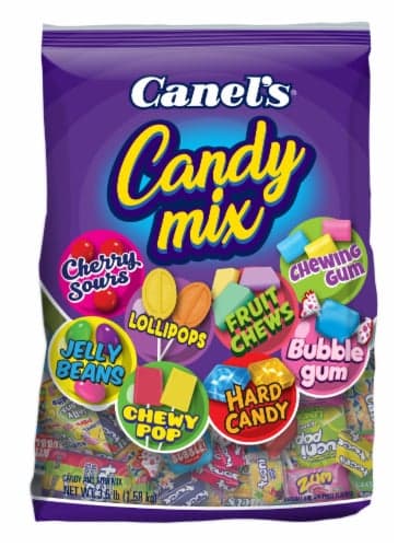 Canel'S Assorted Candy Mix