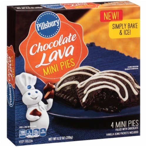 Pillsbury Chocolate Laya