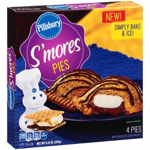 Pillsbury Mini Pies S'Mores