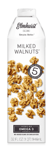 Elmhurst Milked Walnuts