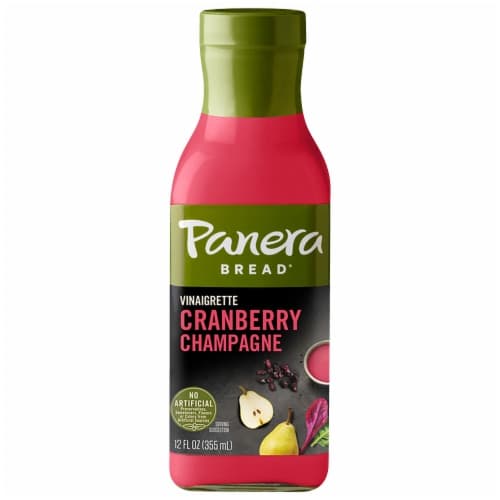 Panera Bread Cranberry Champagne Vinaigrette Dressing