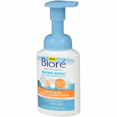 Biore Acne Cleansing Foam