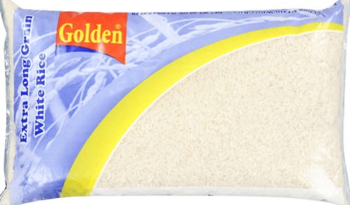 Golden Extra Long Grain White Rice