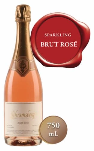 Schramsberg Sparkling Wine Brut Rose
