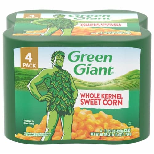 Green Giant Whole Kernel Sweet Corn