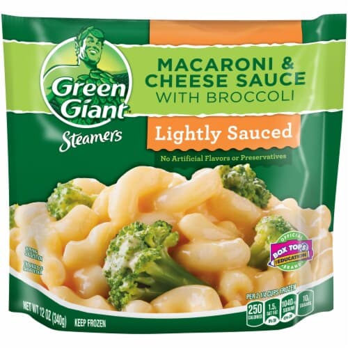 Green Giant Macaroni & Cheese Sauce