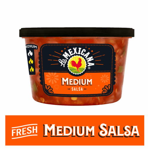 La Mexicana Salsa Medium