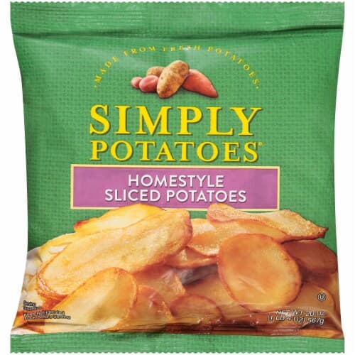 Simply Potatoes Homestyle Sliced Potatoes