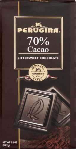 Perugina Bittersweet Chocolate