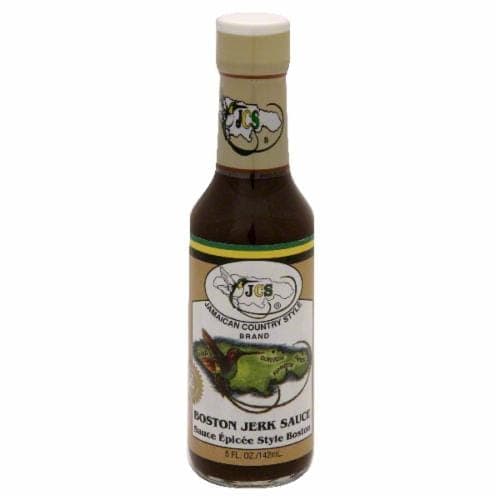 Jcs Boston Jerk Sauce
