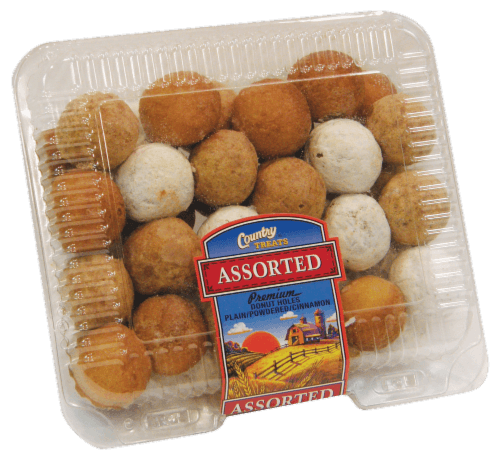 Granny'S Assorted Donut Holes