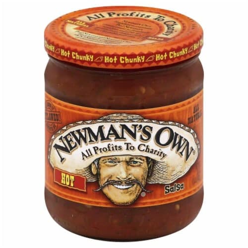 Newmans Own Salsa, Habanero Hot